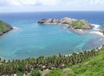 Visit Terre-de-Haut & Plage de Pompierre, Îles des Saintes, Guadeloupe