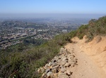Hike Cowles via Cowles Mountain Trail, San Diego, California
