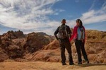 Valley of Fire Hiking Tour from Las Vegas