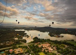 Attend Canberra Balloon Spectacular, Australia