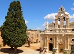 See Arkadi Monastery, Crete, Greece