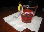 Drink a Sazerac in New Orleans