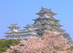 See Himeji-jo Castle, Japan (UNESCO site)
