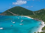 Visit White Bay (Jost Van Dyke), BVIs
