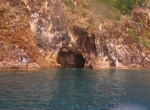 Snorkel The Caves (Treasure Point) on Norman Island, BVI