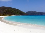 Visit White Bay Beach (Guana Island), BVIs