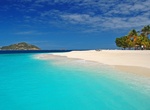 Relax on Palm Island Beach, Grenadines