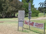 Play Disc Golf at Morley Field, San Diego, California