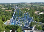 Experience Gardaland Theme Park, Italy