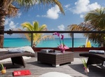 Stay at Tom Beach Hotel, Saint Barthélemy, France