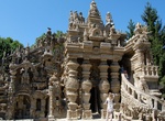 See Le Palais idéal, France