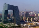 See CCTV Headquarters, Beijing, China