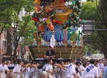 Attend Hakata Gion Yamakasa Festival, Japan