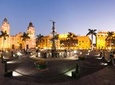 Lima in a Day: City Sightseeing Tour, Larco Museum and Magic Water Circuit