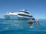 Silverswift Outer Great Barrier Reef Dive and Snorkel Cruise from Cairns