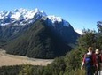 Full-Day Routeburn Track Guided Hike from Queenstown