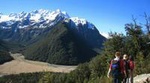 Full-Day Routeburn Track Guided Hike from Queenstown