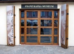 Visit The Franz Kafka Museum, Prague, Czechia
