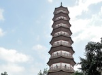 See Chigang Pagoda, Guangzhou, China