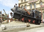 Visit Steampunk HQ, Oamaru, New Zealand