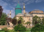 Visit Mevlana Museum, Konya, Turkey
