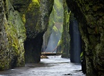 Hike Oneonta Gorge & Triple Falls, Oregon