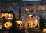 Stay at Elkep Evi Cave Hotel, Cappadocia, Turkey