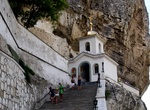 Visit Bakhchisaray Cave Monastery, Crimea, Ukraine