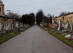 Visit Brompton Cemetery, London, England