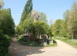 Visit Abney Park Cemetery, London, England