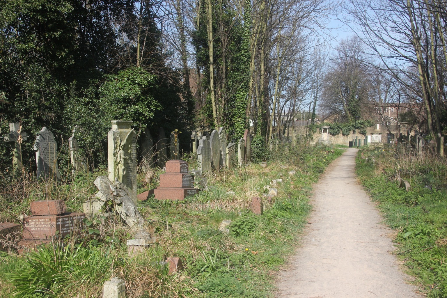 Tower Hamlets Cemetery