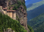 See Sumela Monastery, Turkey