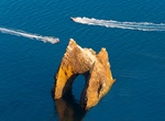 See Golden Gate Rock, Crimea, Ukraine