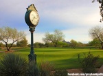Golf Grayhawk Golf Club, Scottsdale, Arizona