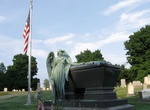 Visit Albany Rural Cemetery, Albany, New York