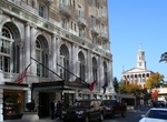 Stay at The Hermitage Hotel, Nashville, Tennessee