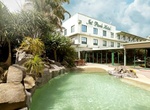Stay at Jet Park Airport Hotel, Auckland, New Zealand