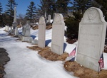 Visit Plymouth Notch Cemetery, Vermont