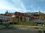 Visit Wallenstein Palace, Prague, Czechia