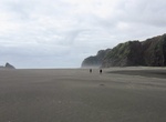 Visit Karekare Beach, New Zealand