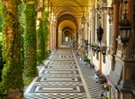 Visit Mirogoj Cemetery, Zagreb, Croatia