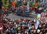 Attend Street Performance World Championship, Dublin & Cork, Ireland