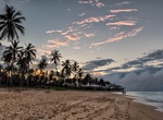 Relax on Bávaro Beach, Punta Cana, Dominican Republic