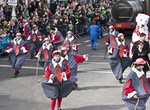 Attend Dublin's Saint Patrick's Day Festival, Ireland