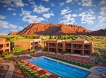 Stay at Red Mountain Resort & Spa, Utah