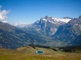 Independent Bernese Oberland and Jungfrau Region Day Trip from Lucerne