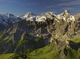 Independent Bernese Oberland and Jungfrau Region Day Trip from Zurich