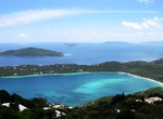 Relax on Magens Bay Beach, Saint Thomas, USVI