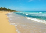 Relax on Macao Beach, Punta Cana, Dominican Republic