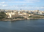 Visit Fort Manoel on Manoel Island, Malta